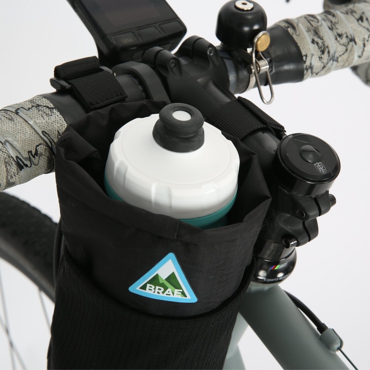 Poke 1.5L Stem Bag, Black - Brae Cycling5065017314088