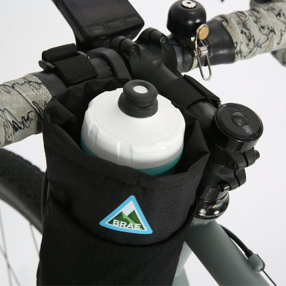 Poke 1.5L Stem Bag, Black - Brae Cycling5065017314088