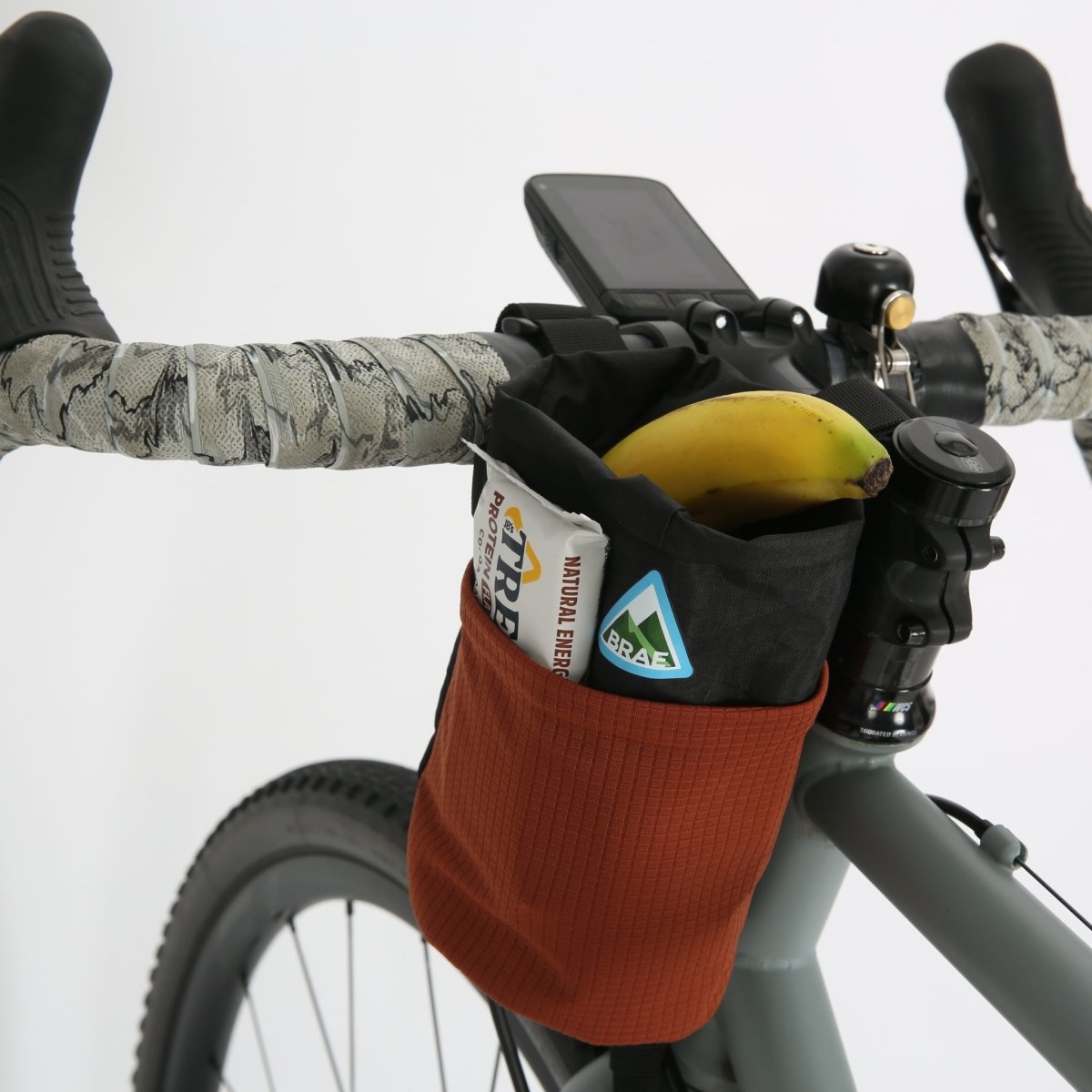 Poke 1.5L Stem Bag, Earth Colour. - Brae Cycling5065017314071