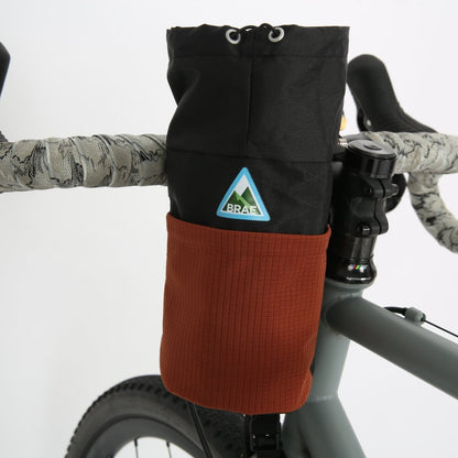 Poke 1.5L Stem Bag, Earth Colour. - Brae Cycling5065017314071