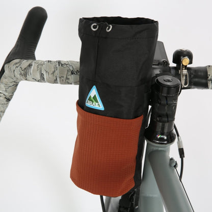 Poke 1.5L Stem Bag, Earth Colour. - Brae Cycling5065017314071