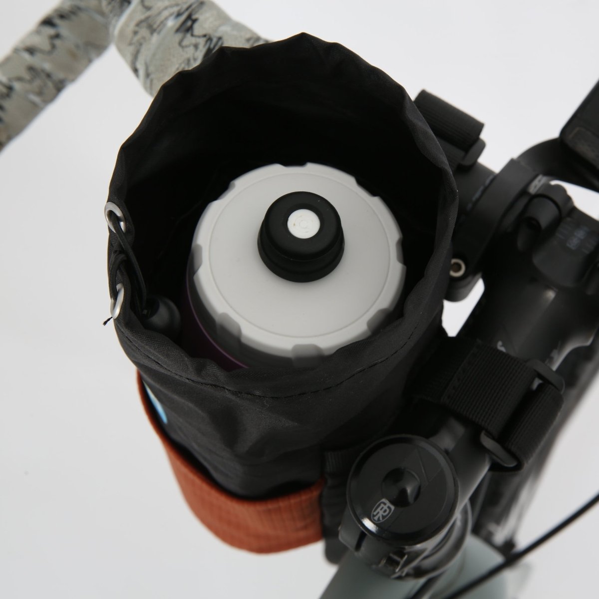 Poke 1.5L Stem Bag, Earth Colour. - Brae Cycling5065017314071