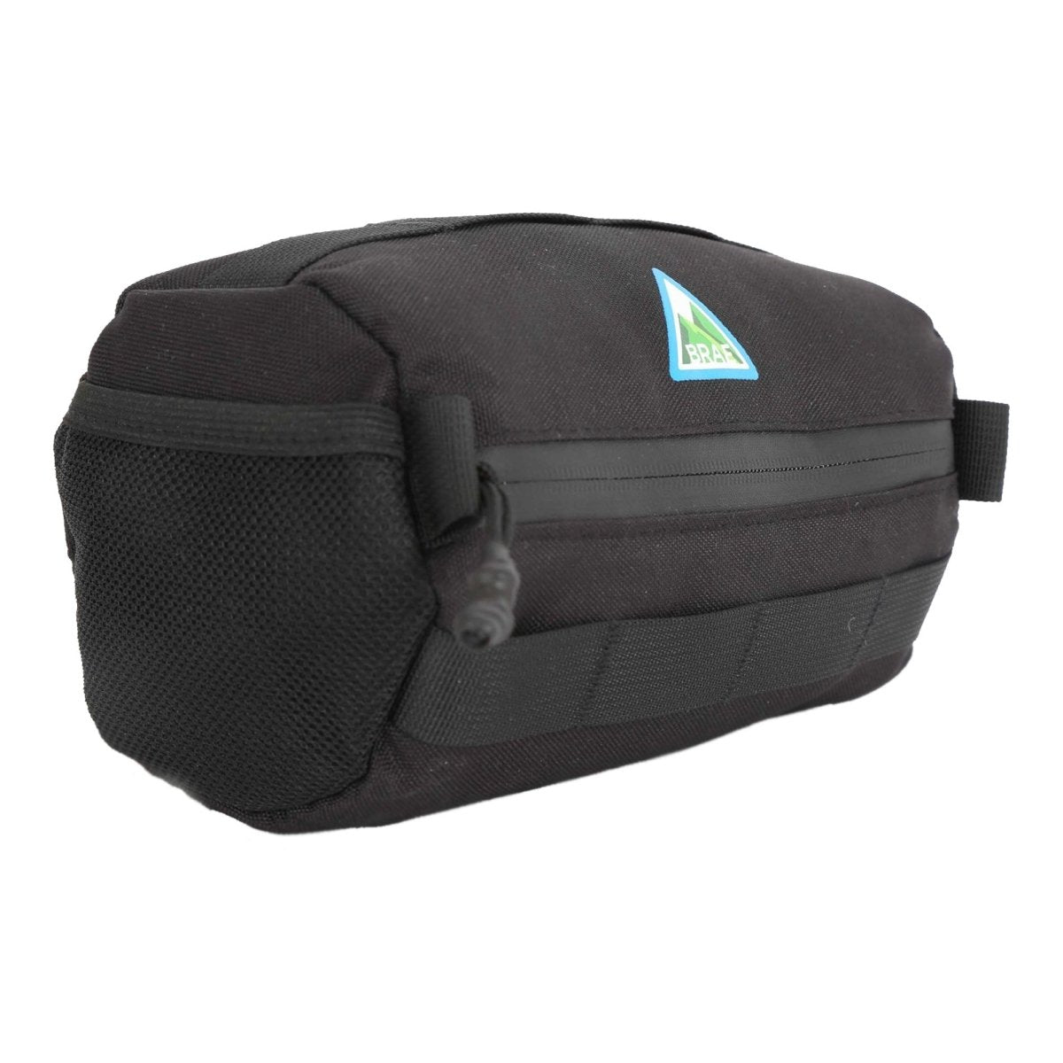Stravaig 2L Handlebar Bag - Black - Brae Cycling5065017314026