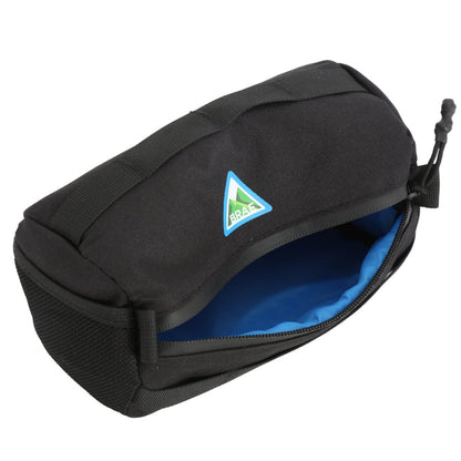 Stravaig 2L Handlebar Bag - Black - Brae Cycling5065017314026