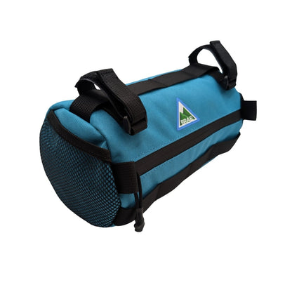 Stravaig 2L Handlebar Bag - Blue - Brae Cycling5065017314026