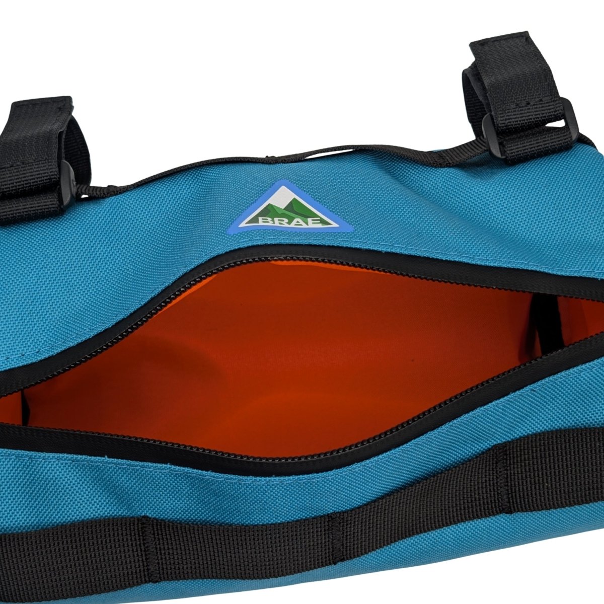 Stravaig 2L Handlebar Bag - Blue - Brae Cycling5065017314026