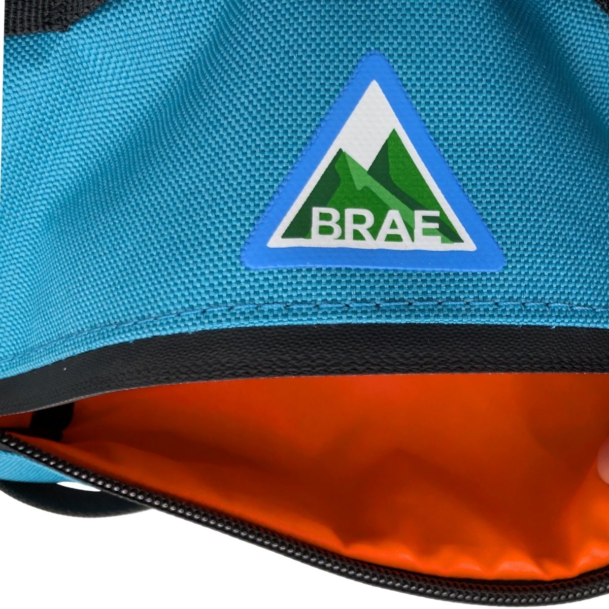 Stravaig 2L Handlebar Bag - Blue - Brae Cycling5065017314026