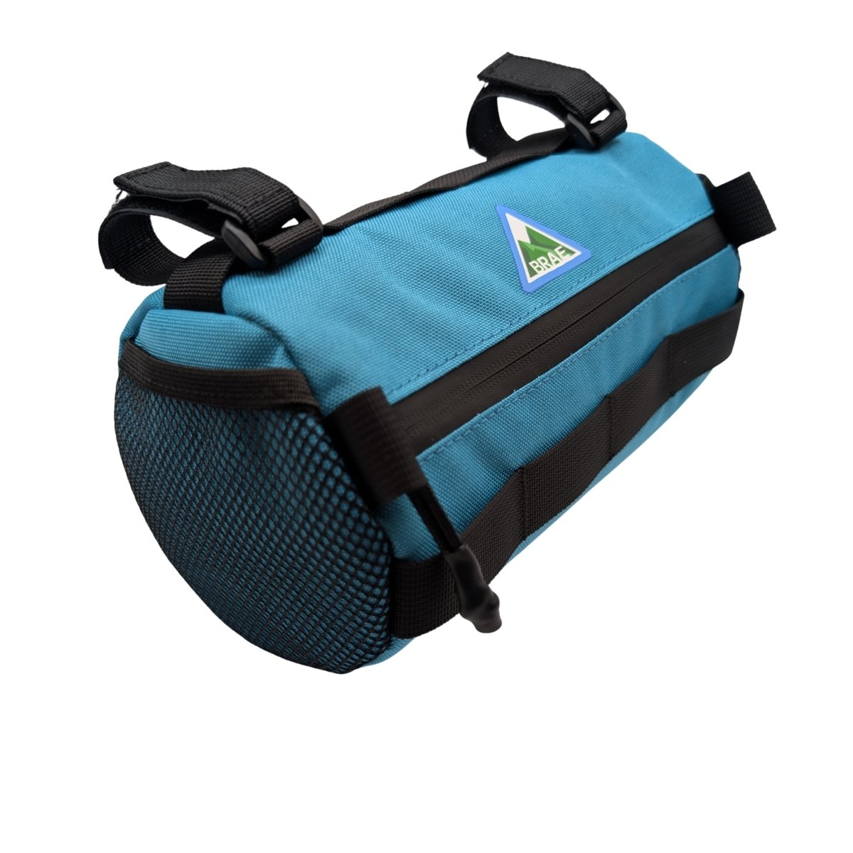 Stravaig 2L Handlebar Bag - Blue - Brae Cycling5065017314026