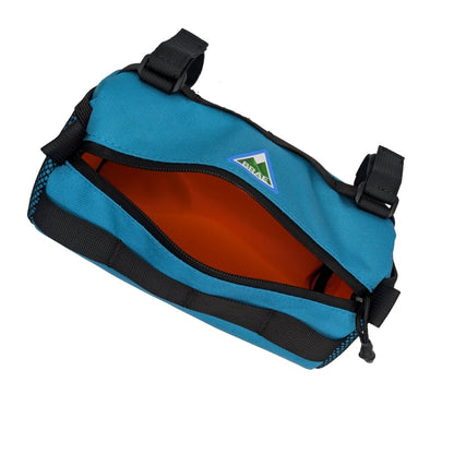 Stravaig 2L Handlebar Bag - Blue - Brae Cycling5065017314026