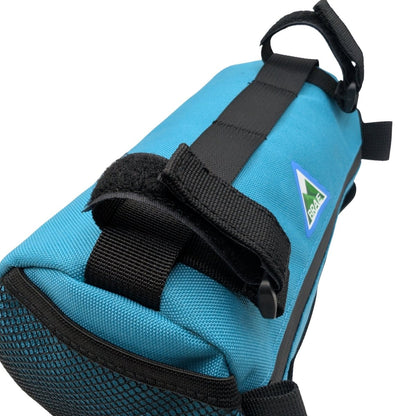 Stravaig 2L Handlebar Bag - Blue - Brae Cycling5065017314026
