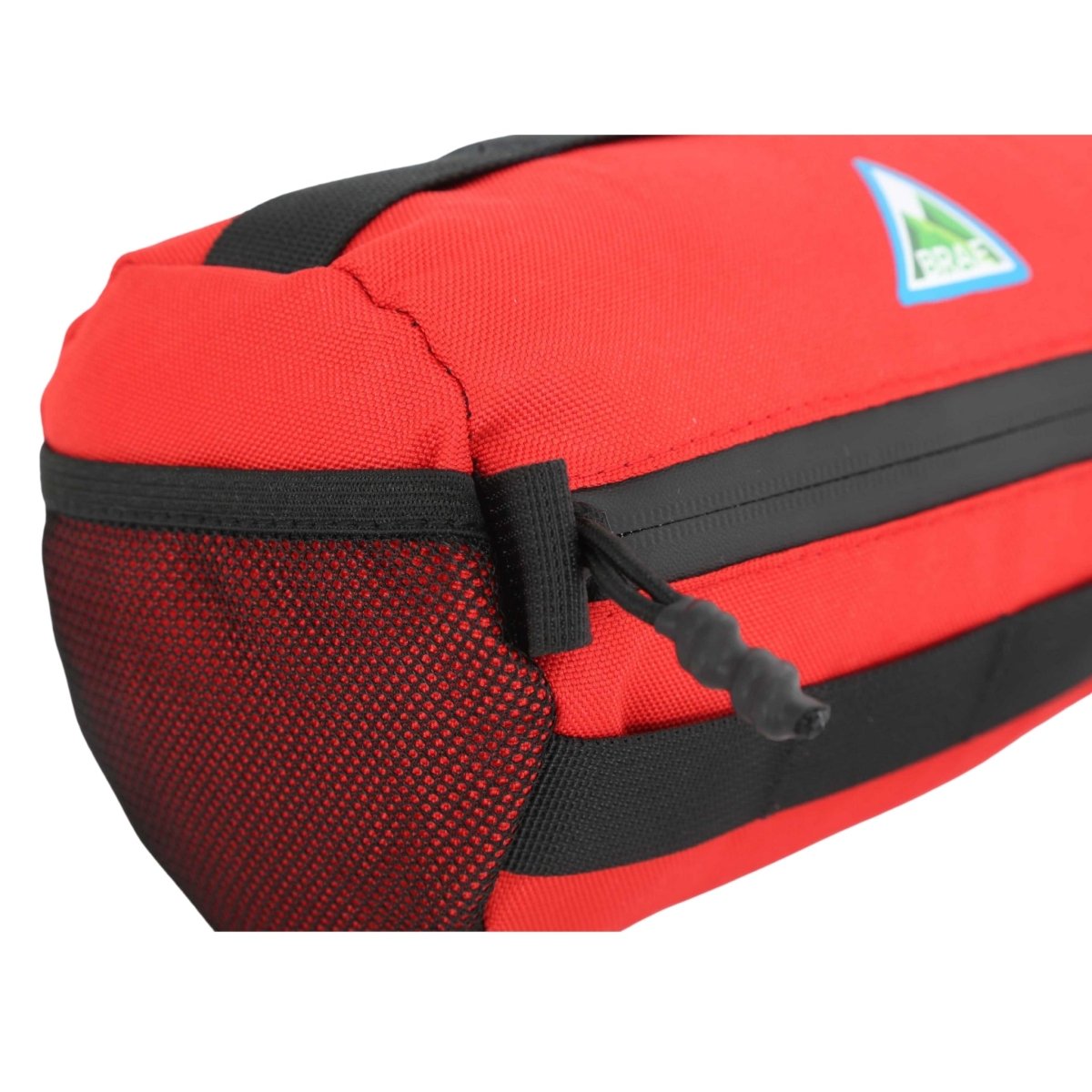 Stravaig 2L Handlebar Bag - Red - Brae Cycling - Brae Cycling5065017314033