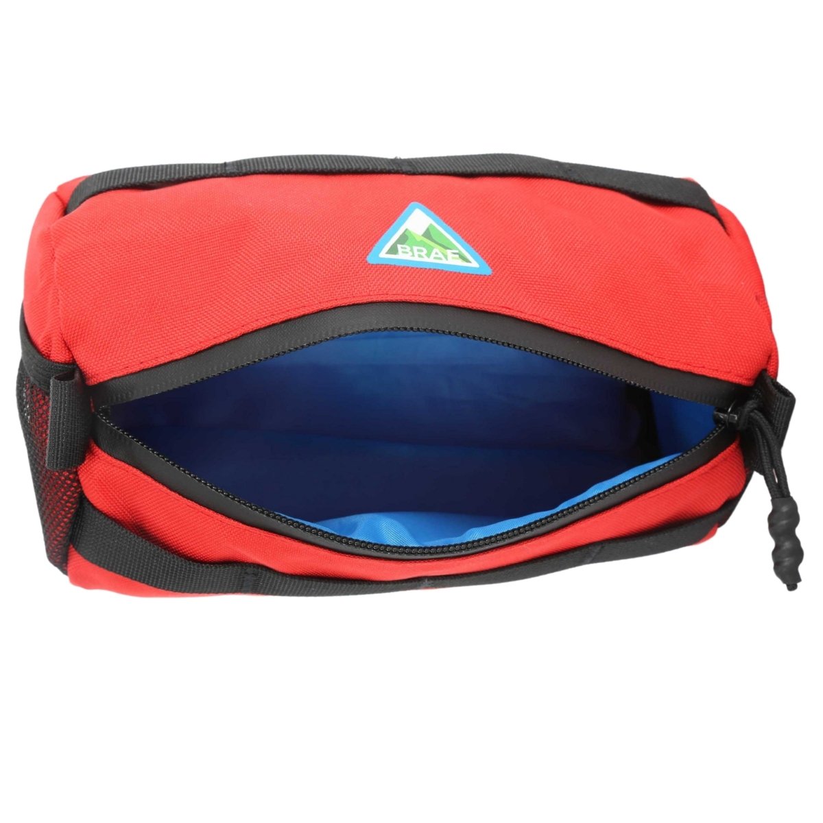 Stravaig 2L Handlebar Bag - Red - Brae Cycling - Brae Cycling5065017314033