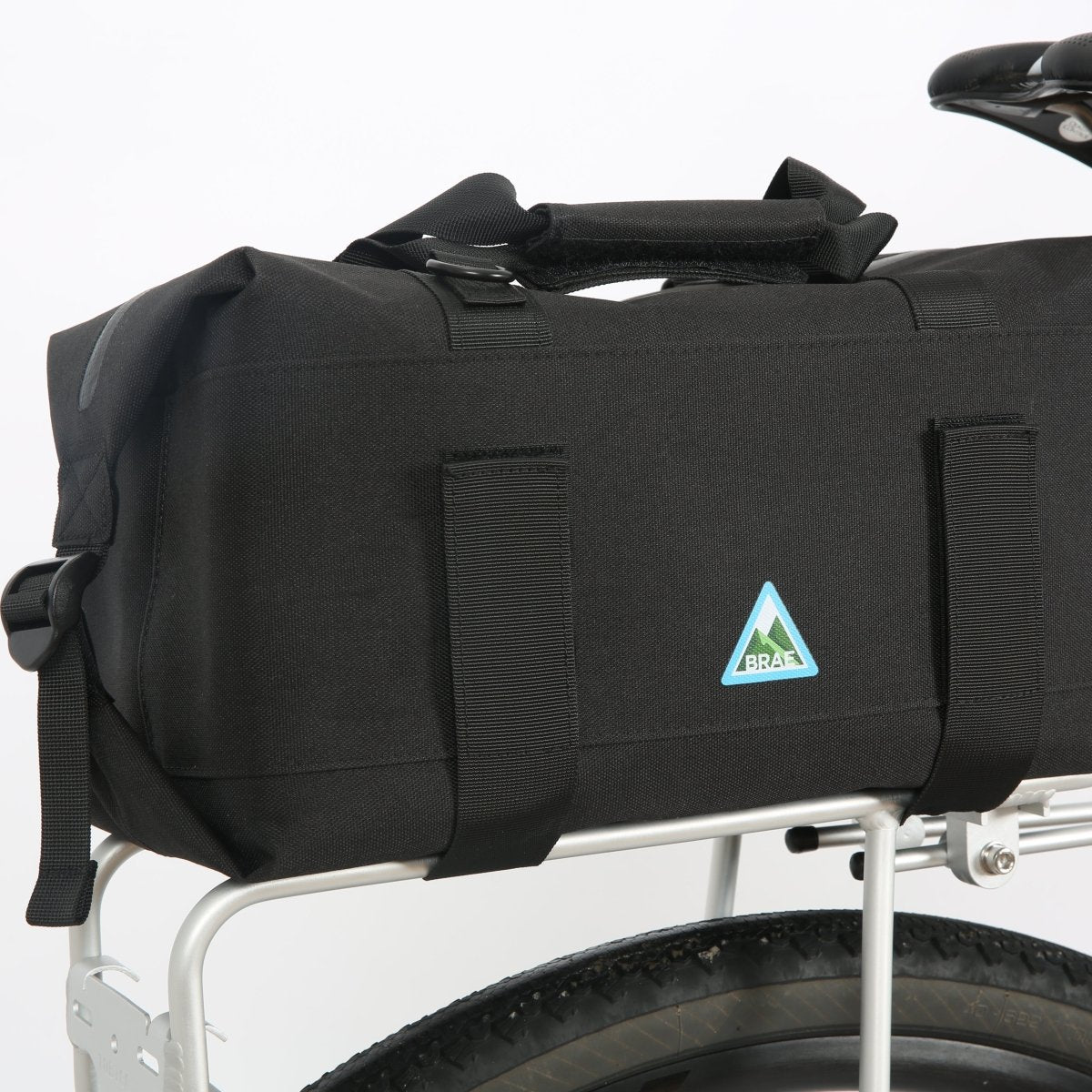 Wynd Rack Top - Trunk Bag, Built for Cyclists, Designed for Adventure - Brae Cycling5065017314095