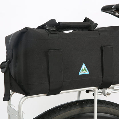 Wynd Rack Top - Trunk Bag, Built for Cyclists, Designed for Adventure - Brae Cycling5065017314095