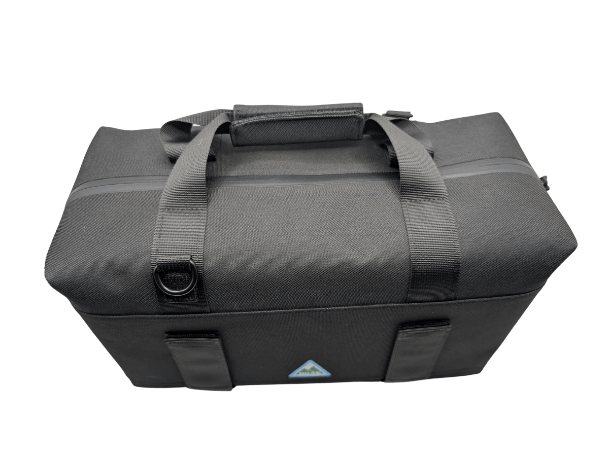 Wynd Rack Top - Trunk Bag, Built for Cyclists, Designed for Adventure - Brae Cycling5065017314095