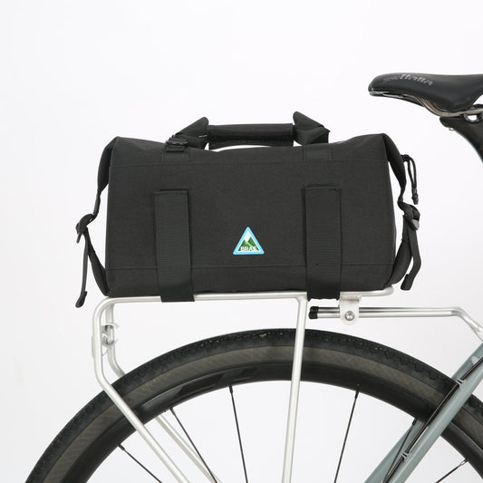 Wynd Rack Top - Trunk Bag, Built for Cyclists, Designed for Adventure - Brae Cycling5065017314095