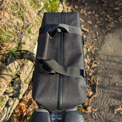 Wynd Rack Top - Trunk Bag, Built for Cyclists, Designed for Adventure - Brae Cycling5065017314095