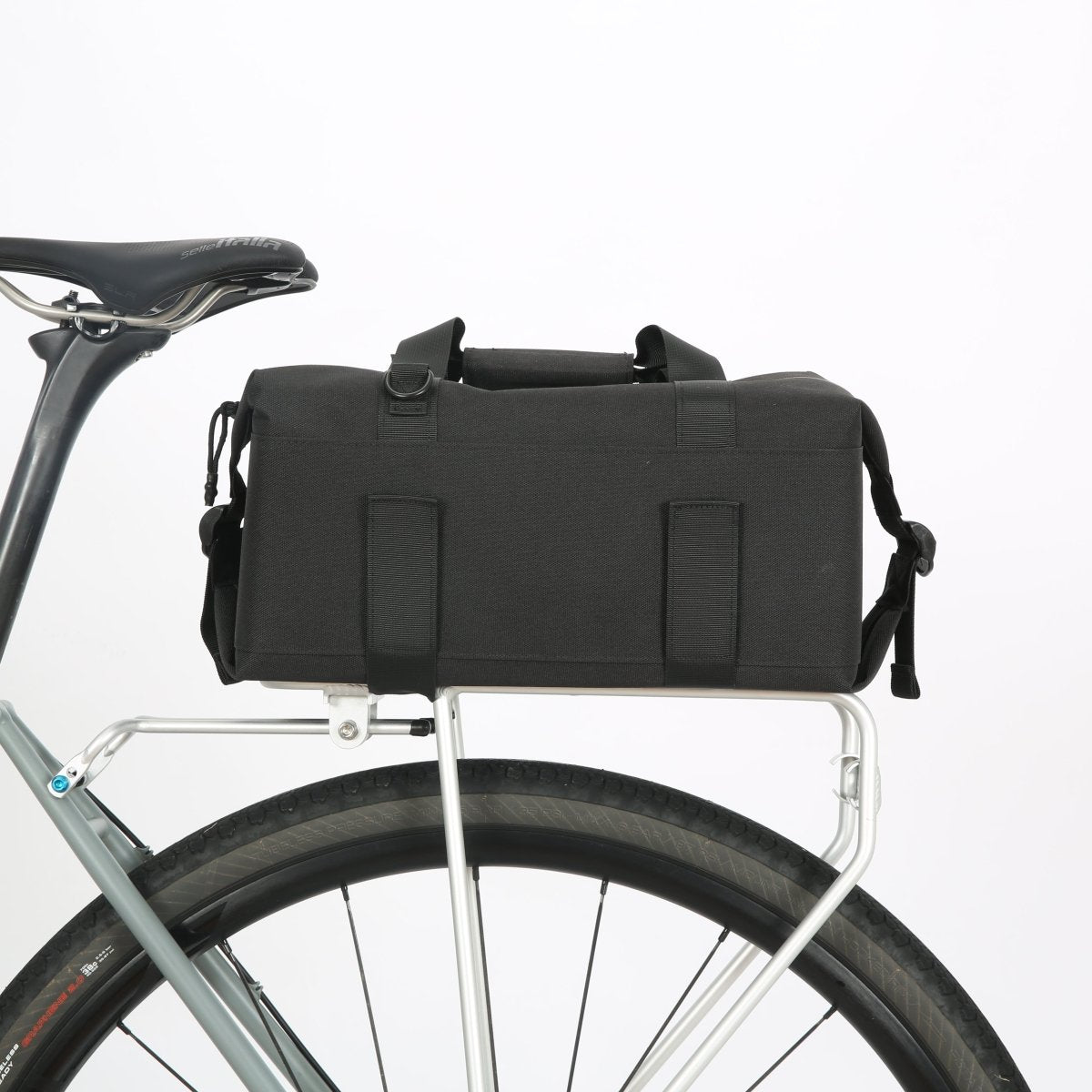 Wynd Rack Top - Trunk Bag, Built for Cyclists, Designed for Adventure - Brae Cycling5065017314095