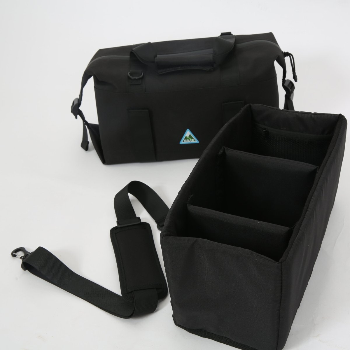 Wynd Rack Top - Trunk Bag, Built for Cyclists, Designed for Adventure - Brae Cycling5065017314095