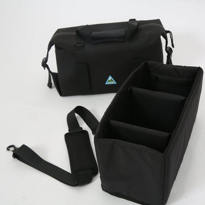 Wynd Rack Top - Trunk Bag, Built for Cyclists, Designed for Adventure - Brae Cycling5065017314095