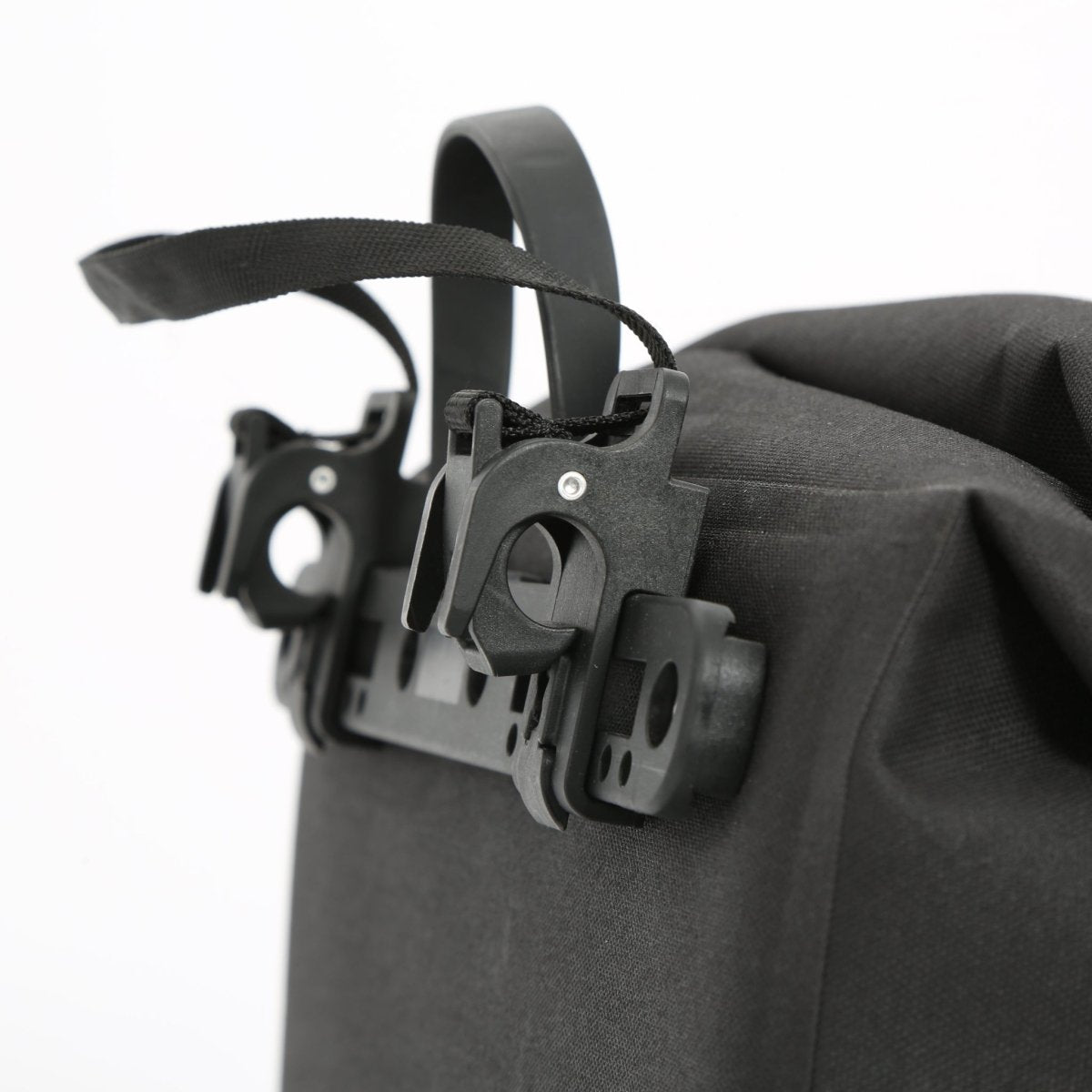 Yonder 25L Waterproof Pannier Bag - Black - Brae Cycling Bag - Brae Cycling5070000926377