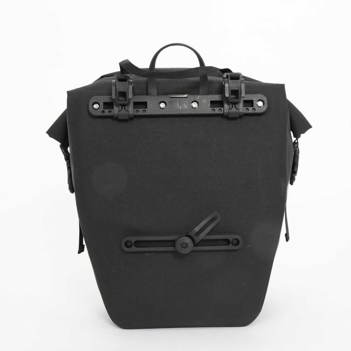 Yonder 25L Waterproof Pannier Bag - Black - Brae Cycling Bag - Brae Cycling5070000926377