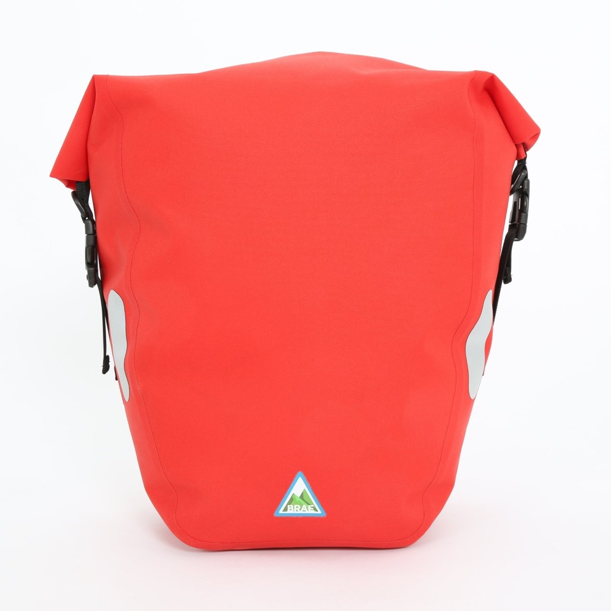 Yonder 25L Waterproof Pannier Bag - Red - Brae Cycling - Brae Cycling5070000926384
