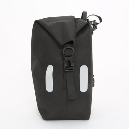 Yonder Waterproof Pannier Bags (2x25L) - Black - Brae Cycling Bag - Brae Cycling5070000926391