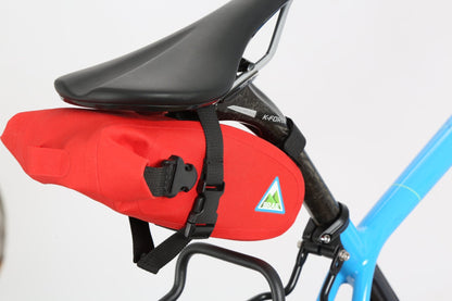 waterproof saddle bag