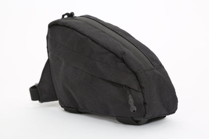 Neuk Top Tube Frame Bag - Black