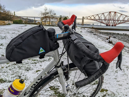 bicycle frame bag