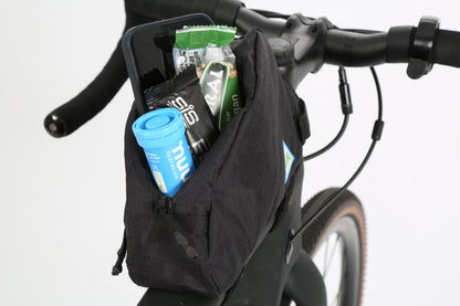 bicycle top tube bag