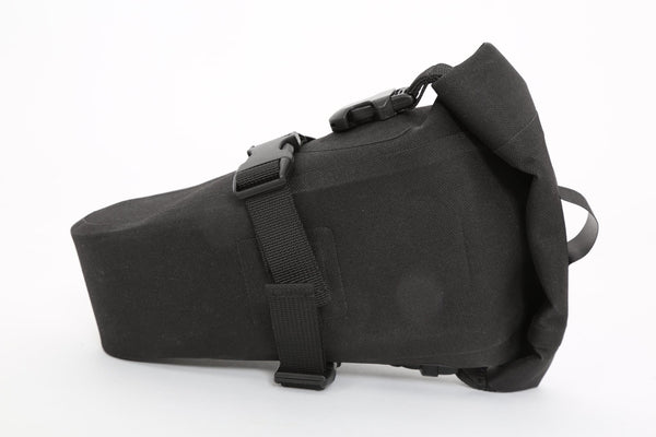 Dass Saddle Bag 1.5L Black - Brae Cycling5070000926315