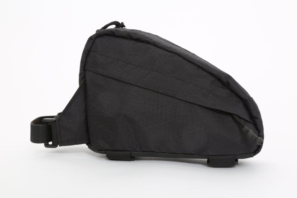 Neuk 1L Top Tube Frame Bag - Black - Brae Cycling5070000926353