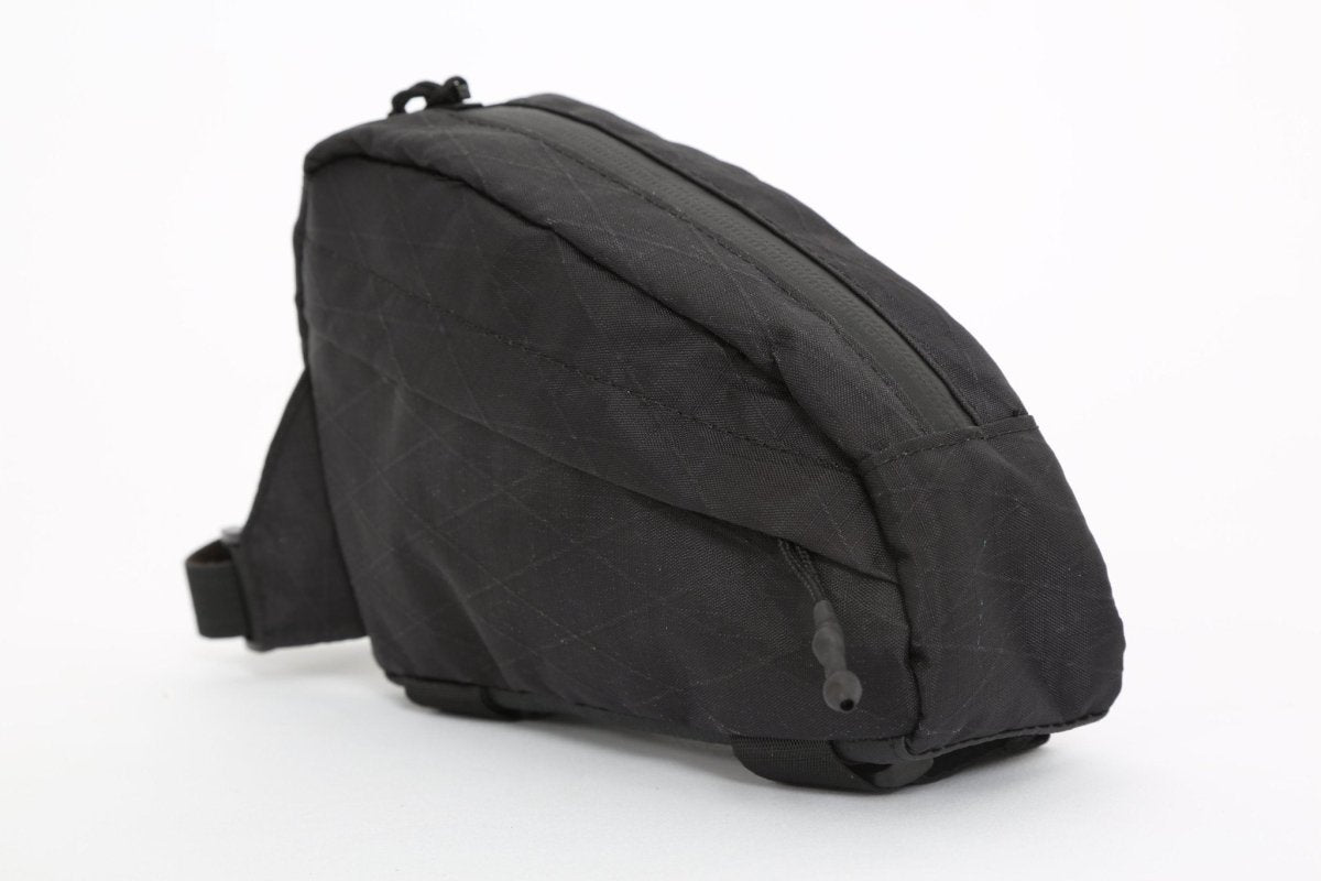 Neuk 1L Top Tube Frame Bag - Black - Brae Cycling5070000926353