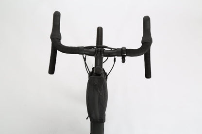 Neuk 1L Top Tube Frame Bag - Black - Brae Cycling5070000926353