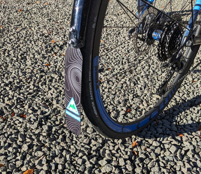 rear mudguard flap