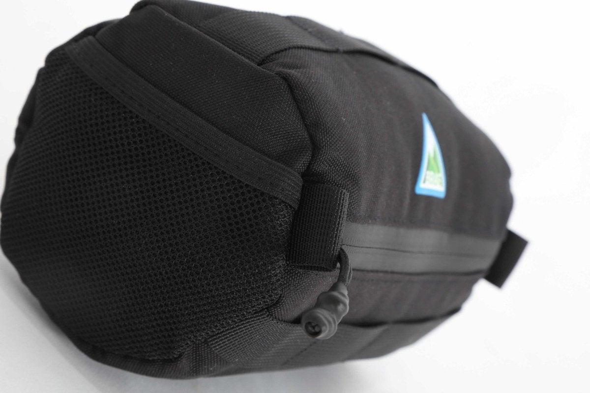 Stravaig 2L Handlebar Bag - Black - Brae Cycling5065017314026