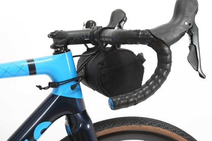Stravaig 2L Handlebar Bag - Black - Brae Cycling5065017314026