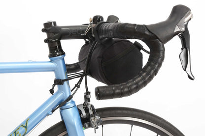 Stravaig 2L Handlebar Bag - Black - Brae Cycling5065017314026