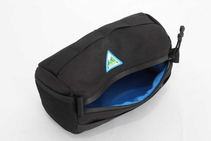 Stravaig 2L Handlebar Bag - Black - Brae Cycling5065017314026