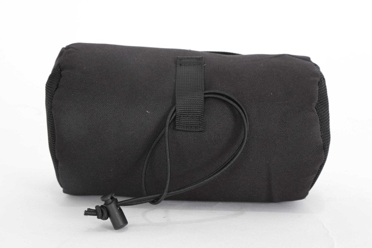 Stravaig 2L Handlebar Bag - Black - Brae Cycling5065017314026